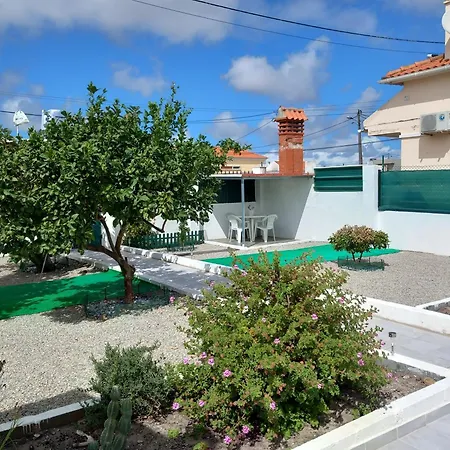 Ferias Quinta Do Conde Prázdninový dům Fernao Ferro